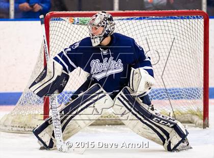 Thumbnail 2 in Gunnery @ Noble & Greenough (NEPSAC Elite 8 Division Quarterfinal) photogallery.