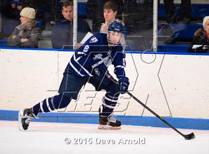 Thumbnail 3 in Gunnery @ Noble & Greenough (NEPSAC Elite 8 Division Quarterfinal) photogallery.