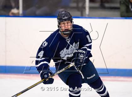 Thumbnail 1 in Gunnery @ Noble & Greenough (NEPSAC Elite 8 Division Quarterfinal) photogallery.