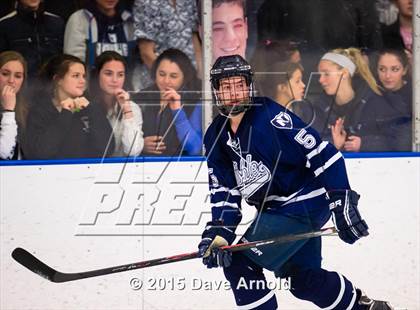 Thumbnail 1 in Gunnery @ Noble & Greenough (NEPSAC Elite 8 Division Quarterfinal) photogallery.
