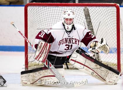 Thumbnail 3 in Gunnery @ Noble & Greenough (NEPSAC Elite 8 Division Quarterfinal) photogallery.