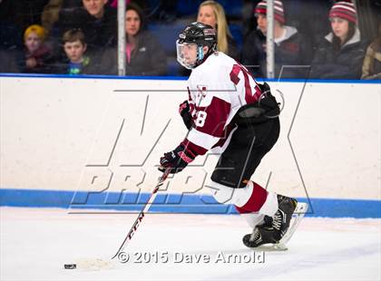 Thumbnail 2 in Gunnery @ Noble & Greenough (NEPSAC Elite 8 Division Quarterfinal) photogallery.