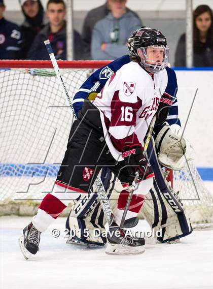 Thumbnail 3 in Gunnery @ Noble & Greenough (NEPSAC Elite 8 Division Quarterfinal) photogallery.