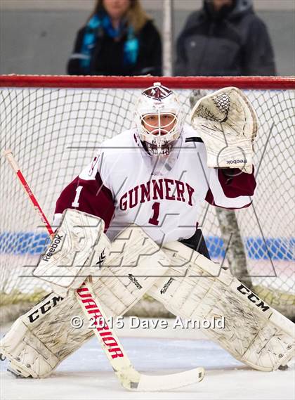 Thumbnail 2 in Gunnery @ Noble & Greenough (NEPSAC Elite 8 Division Quarterfinal) photogallery.