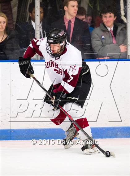 Thumbnail 2 in Gunnery @ Noble & Greenough (NEPSAC Elite 8 Division Quarterfinal) photogallery.
