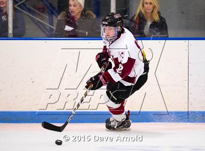 Thumbnail 3 in Gunnery @ Noble & Greenough (NEPSAC Elite 8 Division Quarterfinal) photogallery.