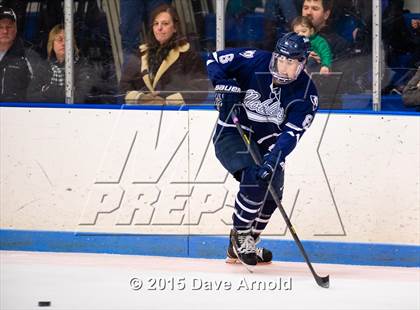 Thumbnail 2 in Gunnery @ Noble & Greenough (NEPSAC Elite 8 Division Quarterfinal) photogallery.