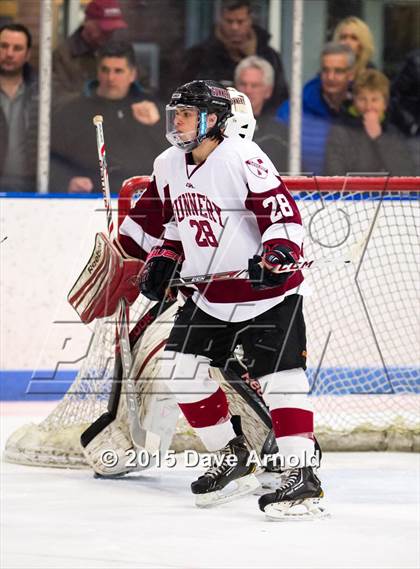 Thumbnail 3 in Gunnery @ Noble & Greenough (NEPSAC Elite 8 Division Quarterfinal) photogallery.