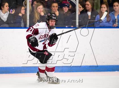 Thumbnail 1 in Gunnery @ Noble & Greenough (NEPSAC Elite 8 Division Quarterfinal) photogallery.