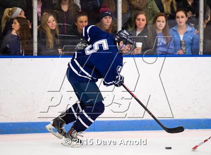 Thumbnail 1 in Gunnery @ Noble & Greenough (NEPSAC Elite 8 Division Quarterfinal) photogallery.