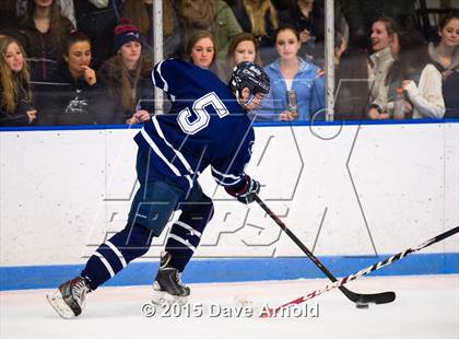 Thumbnail 2 in Gunnery @ Noble & Greenough (NEPSAC Elite 8 Division Quarterfinal) photogallery.