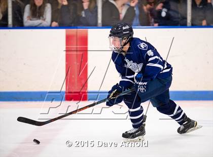 Thumbnail 2 in Gunnery @ Noble & Greenough (NEPSAC Elite 8 Division Quarterfinal) photogallery.