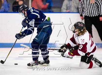 Thumbnail 2 in Gunnery @ Noble & Greenough (NEPSAC Elite 8 Division Quarterfinal) photogallery.