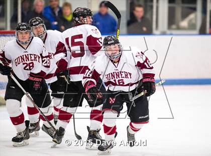 Thumbnail 3 in Gunnery @ Noble & Greenough (NEPSAC Elite 8 Division Quarterfinal) photogallery.