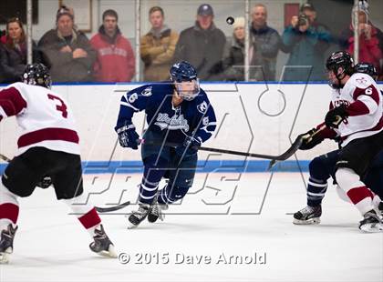 Thumbnail 2 in Gunnery @ Noble & Greenough (NEPSAC Elite 8 Division Quarterfinal) photogallery.