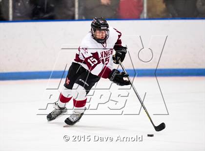 Thumbnail 3 in Gunnery @ Noble & Greenough (NEPSAC Elite 8 Division Quarterfinal) photogallery.