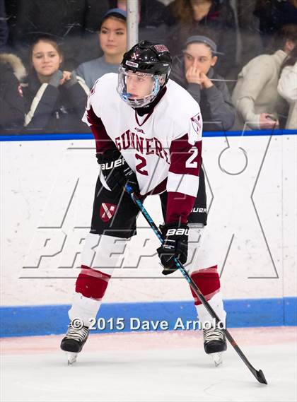 Thumbnail 1 in Gunnery @ Noble & Greenough (NEPSAC Elite 8 Division Quarterfinal) photogallery.