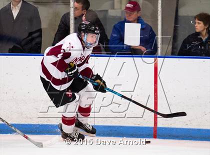 Thumbnail 2 in Gunnery @ Noble & Greenough (NEPSAC Elite 8 Division Quarterfinal) photogallery.