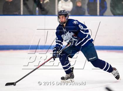 Thumbnail 3 in Gunnery @ Noble & Greenough (NEPSAC Elite 8 Division Quarterfinal) photogallery.