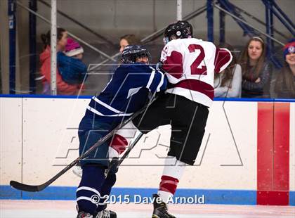 Thumbnail 2 in Gunnery @ Noble & Greenough (NEPSAC Elite 8 Division Quarterfinal) photogallery.