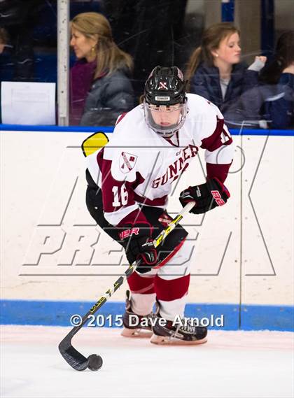 Thumbnail 2 in Gunnery @ Noble & Greenough (NEPSAC Elite 8 Division Quarterfinal) photogallery.