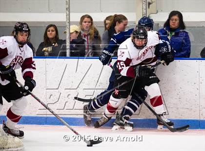 Thumbnail 2 in Gunnery @ Noble & Greenough (NEPSAC Elite 8 Division Quarterfinal) photogallery.