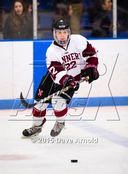 Thumbnail 3 in Gunnery @ Noble & Greenough (NEPSAC Elite 8 Division Quarterfinal) photogallery.