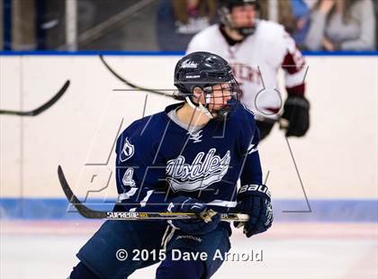 Thumbnail 1 in Gunnery @ Noble & Greenough (NEPSAC Elite 8 Division Quarterfinal) photogallery.