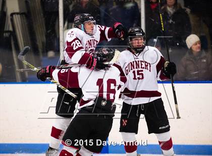 Thumbnail 1 in Gunnery @ Noble & Greenough (NEPSAC Elite 8 Division Quarterfinal) photogallery.