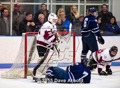 Thumbnail 1 in Gunnery @ Noble & Greenough (NEPSAC Elite 8 Division Quarterfinal) photogallery.