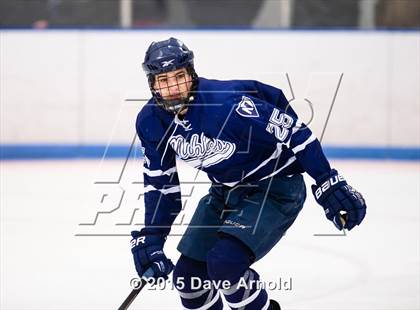 Thumbnail 2 in Gunnery @ Noble & Greenough (NEPSAC Elite 8 Division Quarterfinal) photogallery.