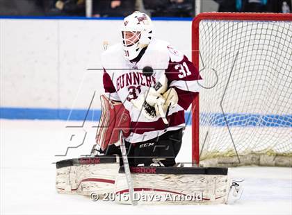 Thumbnail 3 in Gunnery @ Noble & Greenough (NEPSAC Elite 8 Division Quarterfinal) photogallery.
