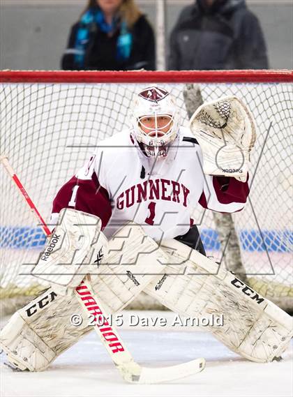 Thumbnail 3 in Gunnery @ Noble & Greenough (NEPSAC Elite 8 Division Quarterfinal) photogallery.