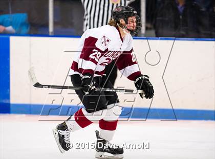 Thumbnail 1 in Gunnery @ Noble & Greenough (NEPSAC Elite 8 Division Quarterfinal) photogallery.