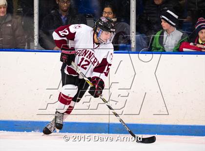 Thumbnail 3 in Gunnery @ Noble & Greenough (NEPSAC Elite 8 Division Quarterfinal) photogallery.