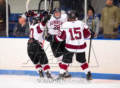 Thumbnail 1 in Gunnery @ Noble & Greenough (NEPSAC Elite 8 Division Quarterfinal) photogallery.