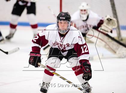 Thumbnail 1 in Gunnery @ Noble & Greenough (NEPSAC Elite 8 Division Quarterfinal) photogallery.