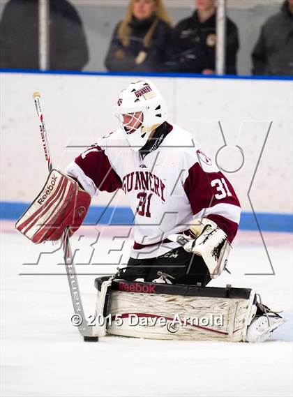 Thumbnail 1 in Gunnery @ Noble & Greenough (NEPSAC Elite 8 Division Quarterfinal) photogallery.