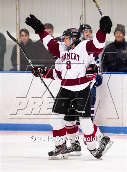 Thumbnail 1 in Gunnery @ Noble & Greenough (NEPSAC Elite 8 Division Quarterfinal) photogallery.