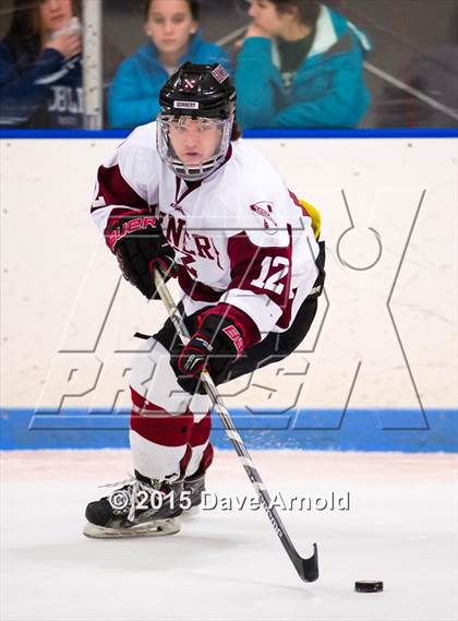 Thumbnail 3 in Gunnery @ Noble & Greenough (NEPSAC Elite 8 Division Quarterfinal) photogallery.