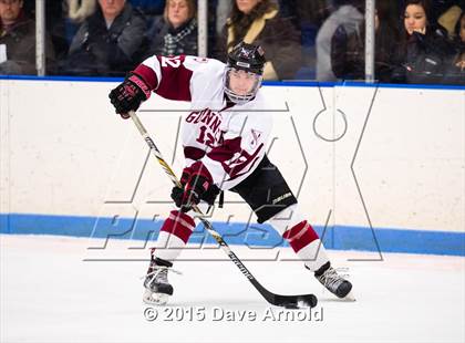 Thumbnail 2 in Gunnery @ Noble & Greenough (NEPSAC Elite 8 Division Quarterfinal) photogallery.