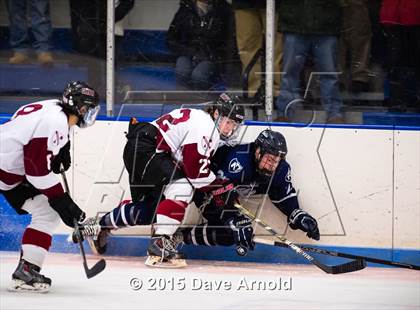 Thumbnail 1 in Gunnery @ Noble & Greenough (NEPSAC Elite 8 Division Quarterfinal) photogallery.