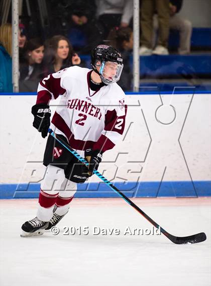 Thumbnail 1 in Gunnery @ Noble & Greenough (NEPSAC Elite 8 Division Quarterfinal) photogallery.