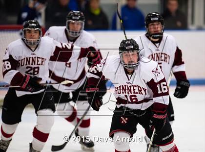Thumbnail 3 in Gunnery @ Noble & Greenough (NEPSAC Elite 8 Division Quarterfinal) photogallery.