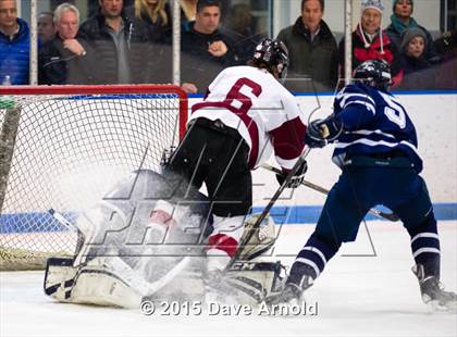 Thumbnail 3 in Gunnery @ Noble & Greenough (NEPSAC Elite 8 Division Quarterfinal) photogallery.