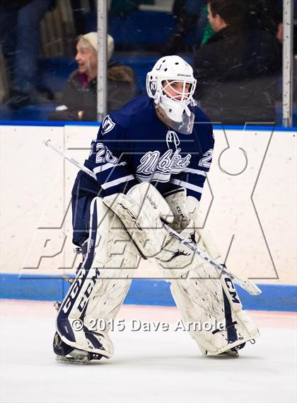 Thumbnail 1 in Gunnery @ Noble & Greenough (NEPSAC Elite 8 Division Quarterfinal) photogallery.