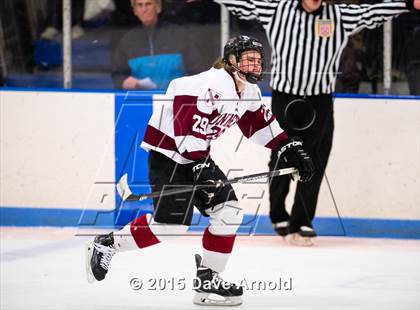 Thumbnail 3 in Gunnery @ Noble & Greenough (NEPSAC Elite 8 Division Quarterfinal) photogallery.