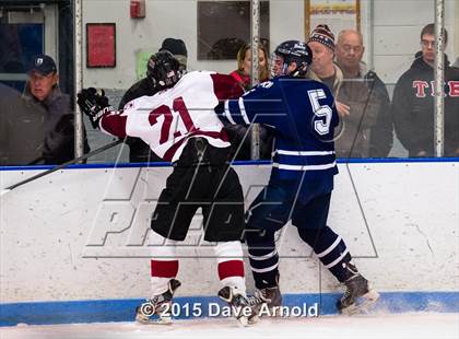Thumbnail 1 in Gunnery @ Noble & Greenough (NEPSAC Elite 8 Division Quarterfinal) photogallery.