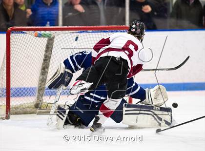 Thumbnail 2 in Gunnery @ Noble & Greenough (NEPSAC Elite 8 Division Quarterfinal) photogallery.