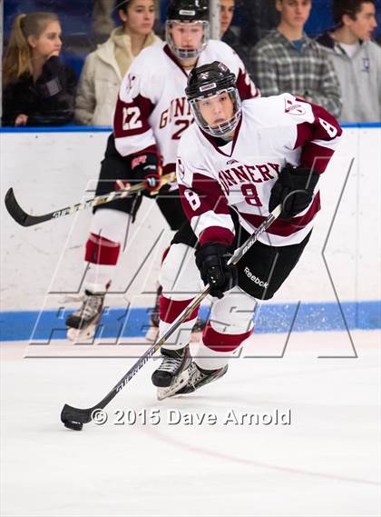 Thumbnail 3 in Gunnery @ Noble & Greenough (NEPSAC Elite 8 Division Quarterfinal) photogallery.
